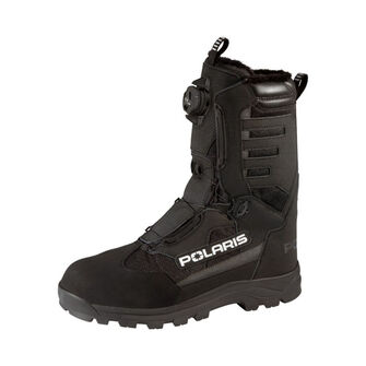 SWITCHBACK BOA BOOT BLK